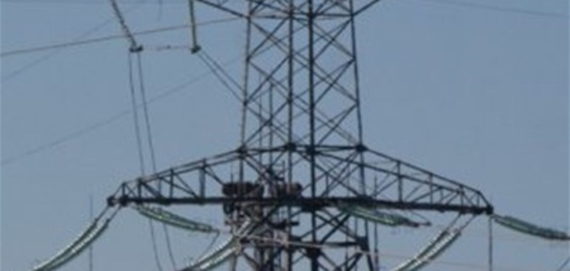 Негода знеструмила 78 населених пунктів