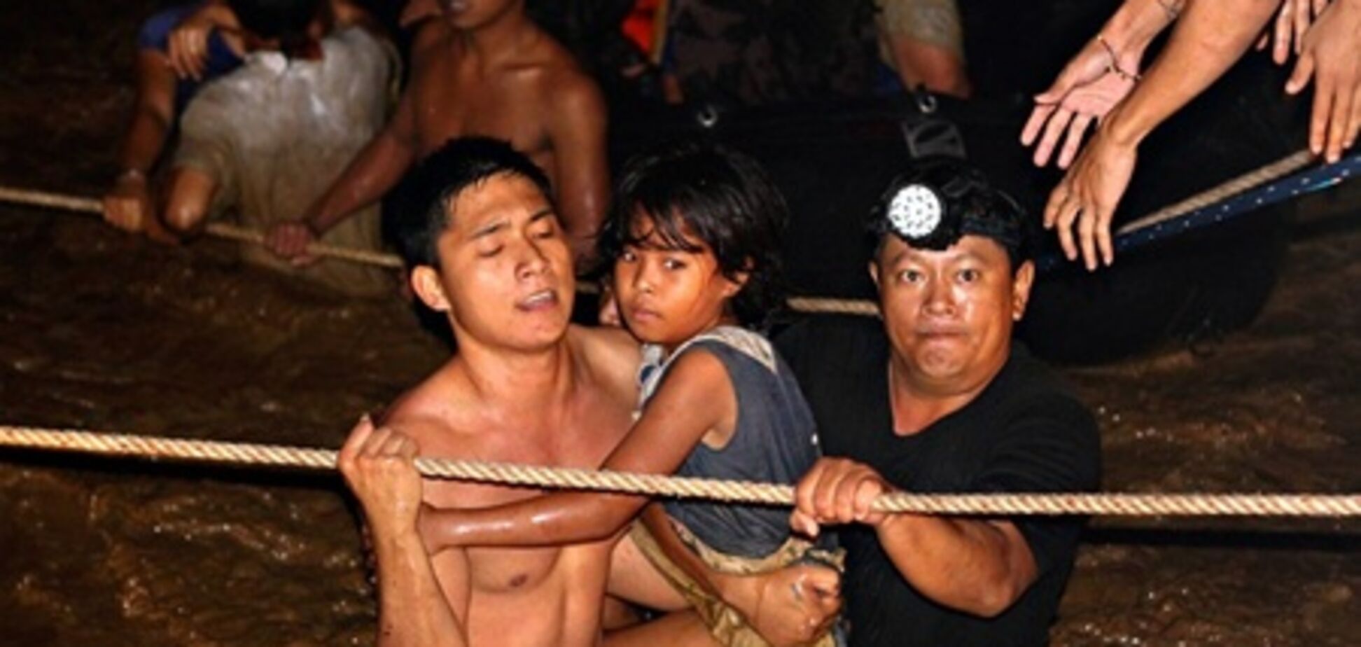 Число жертв повені на Філіппінах досягла 652 осіб