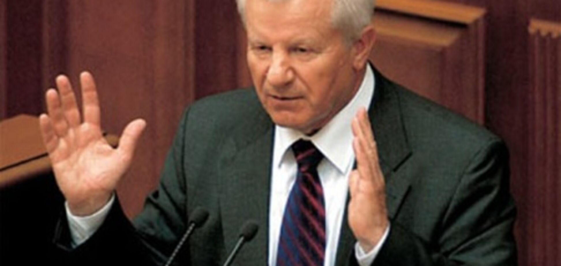 Мороз рассчитывает в новом парламенте получить фракцию