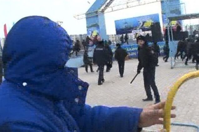 У Казахстані тривають заворушення: є жертви