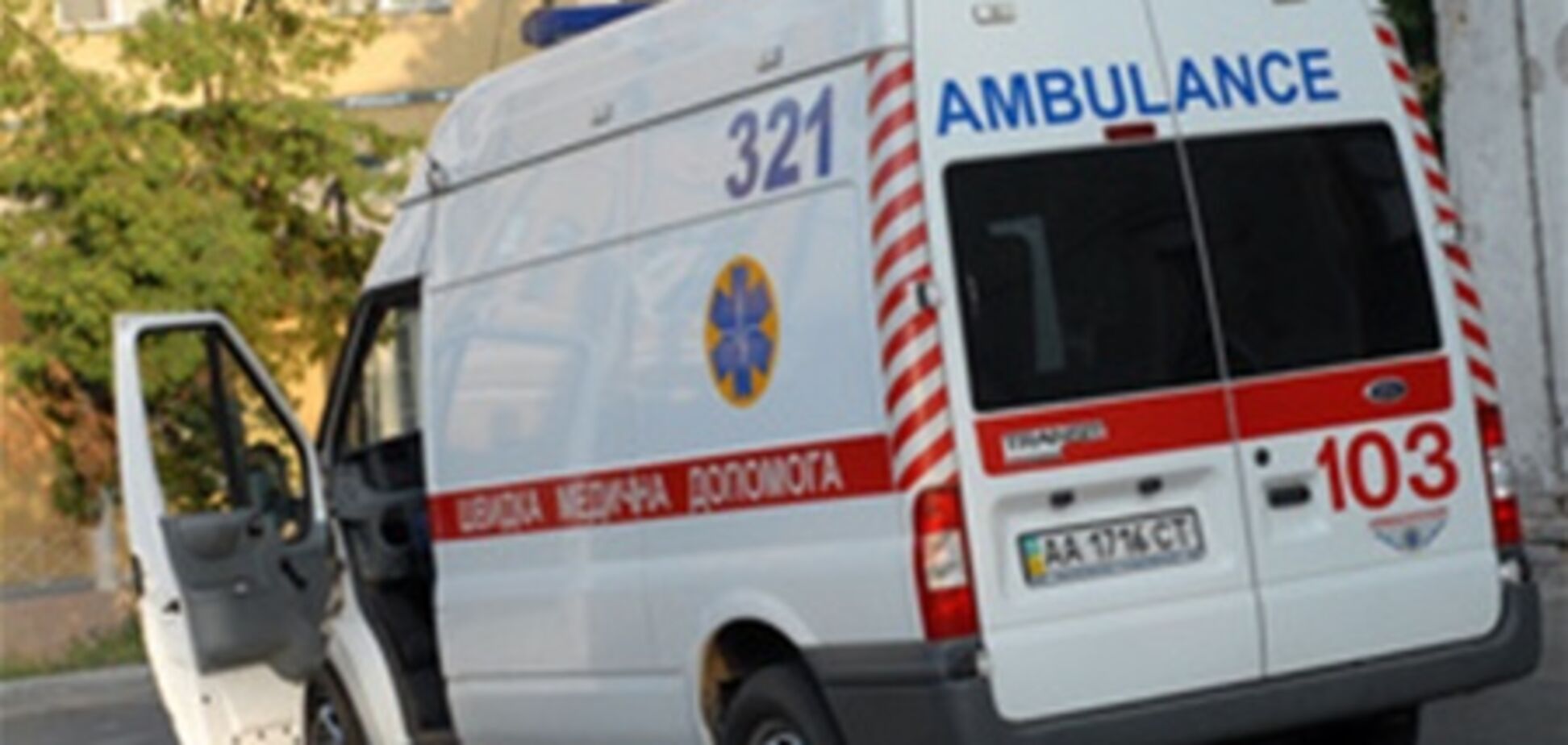Харківські чорнобильці досі залишаються у лікарні