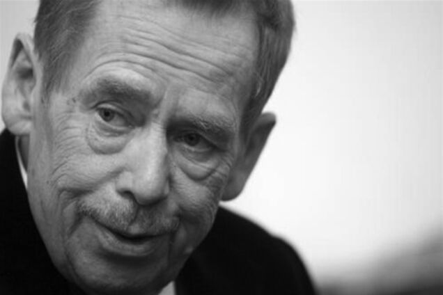 Скончался бывший президент Чехии Вацлав Гавел