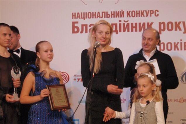 Народный депутат Дмитрий Шпенов стал победителем конкурса «Благотворитель года»