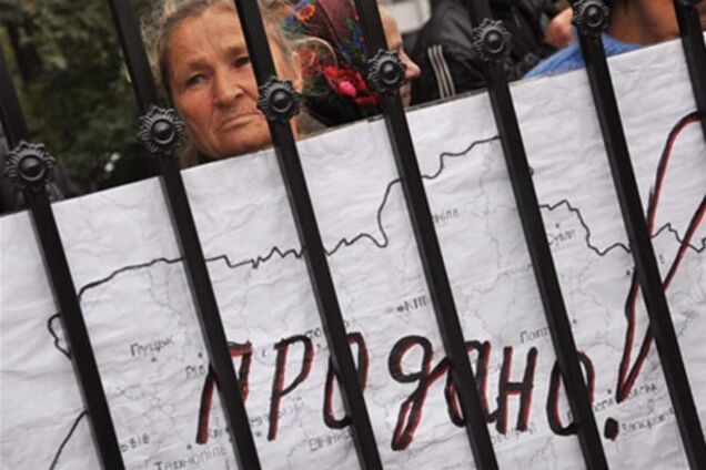 Депутаты спешат принять законопроект о рынке земли