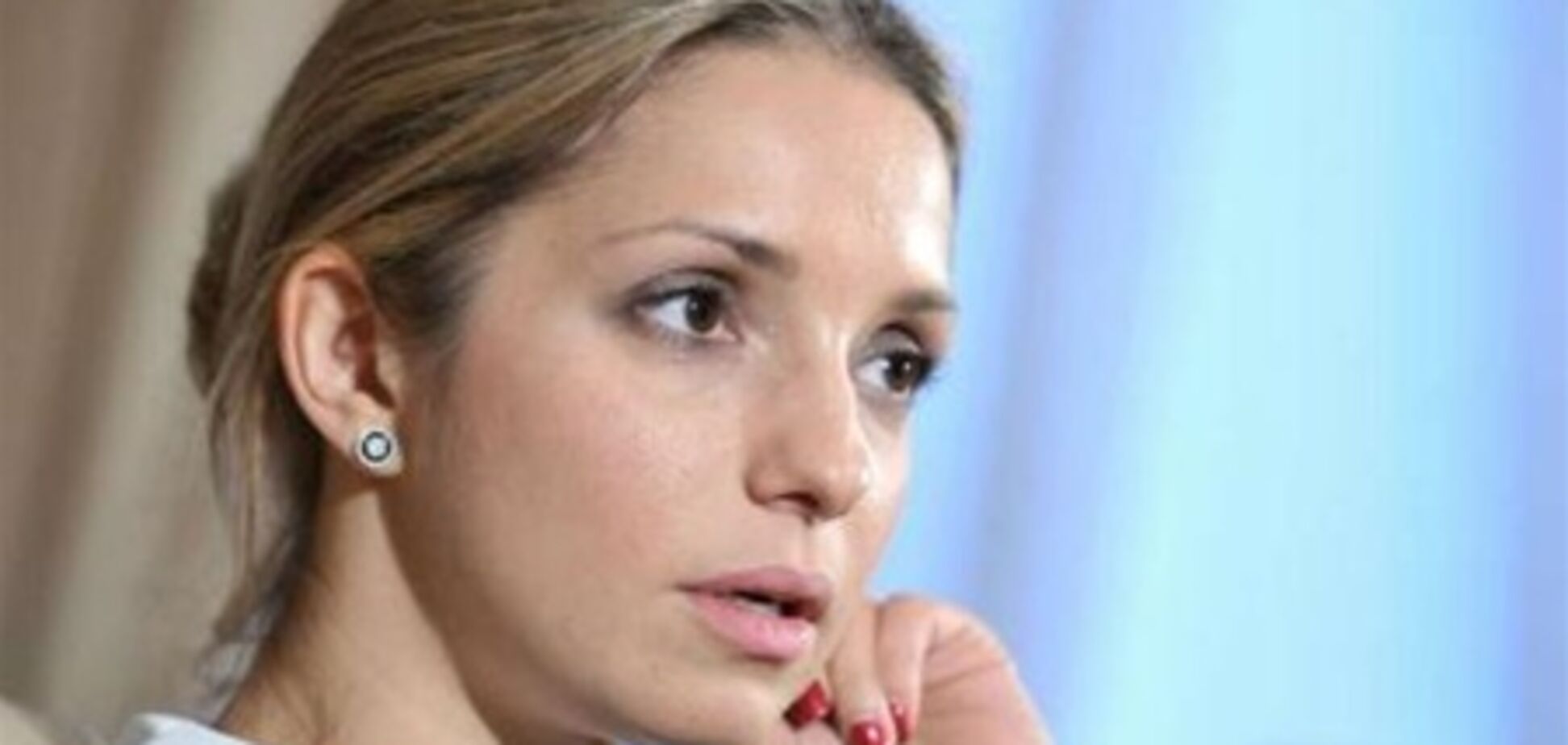 Дочь Тимошенко готова пойти на выборы вместо мамы