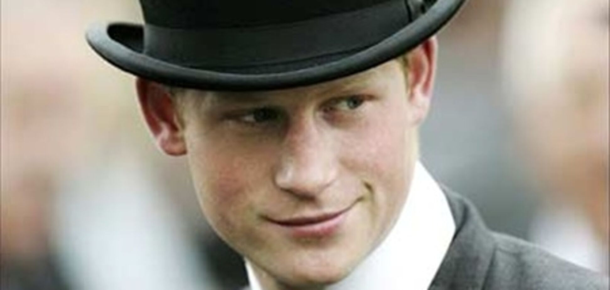 Вперше в історії принц Великобританії прийшов у поліцію повідомити про злочин