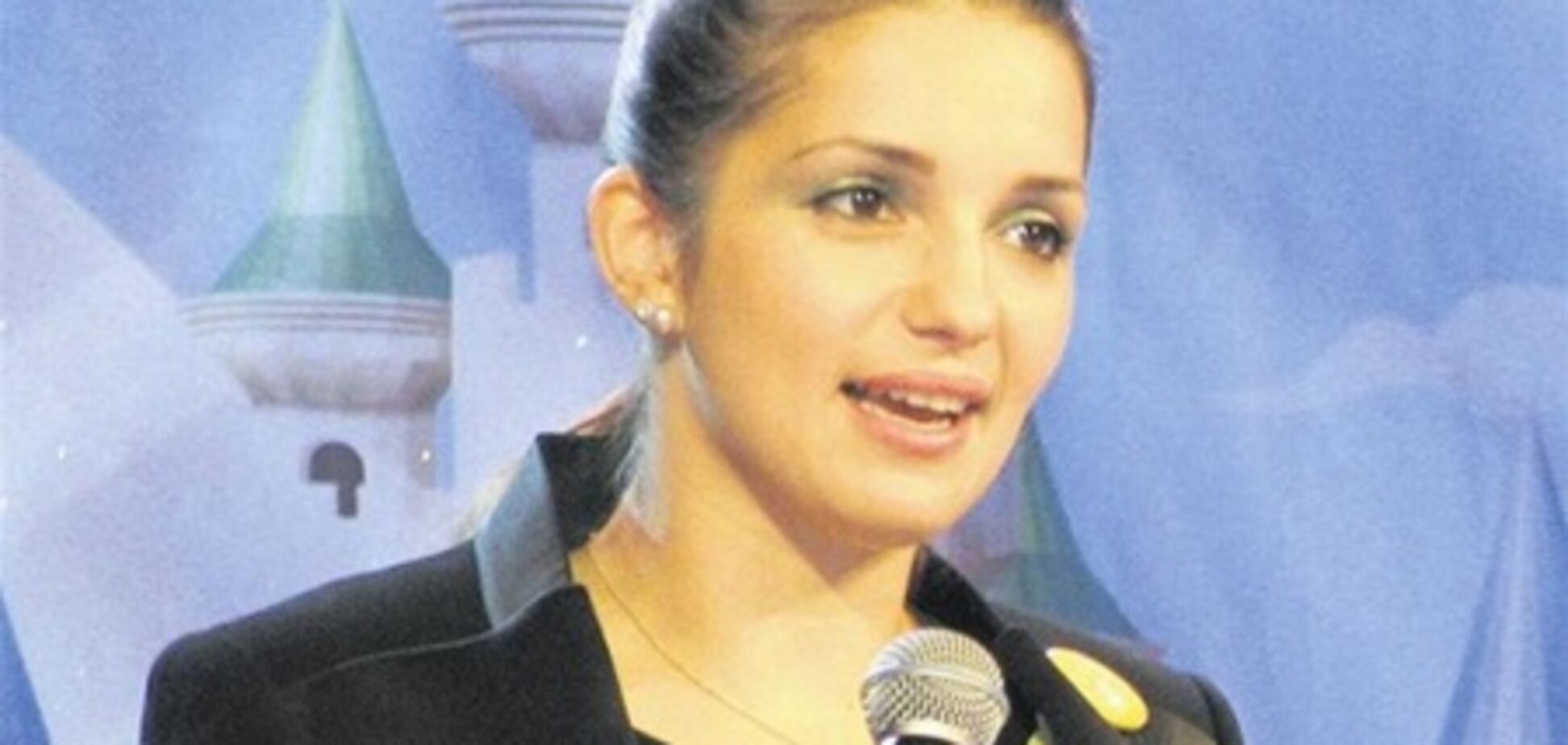 Донька Тимошенко може очолити список БЮТ на майбутніх виборах