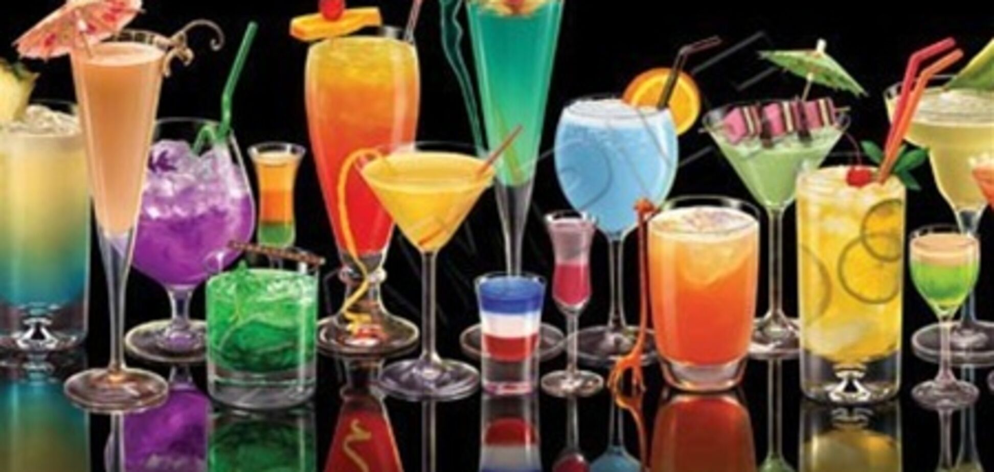 В Украине за 2011 год упало производство всех основных алкогольных напитков