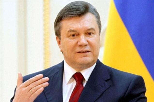 Янукович обіцяє врахувати критику ЄС
