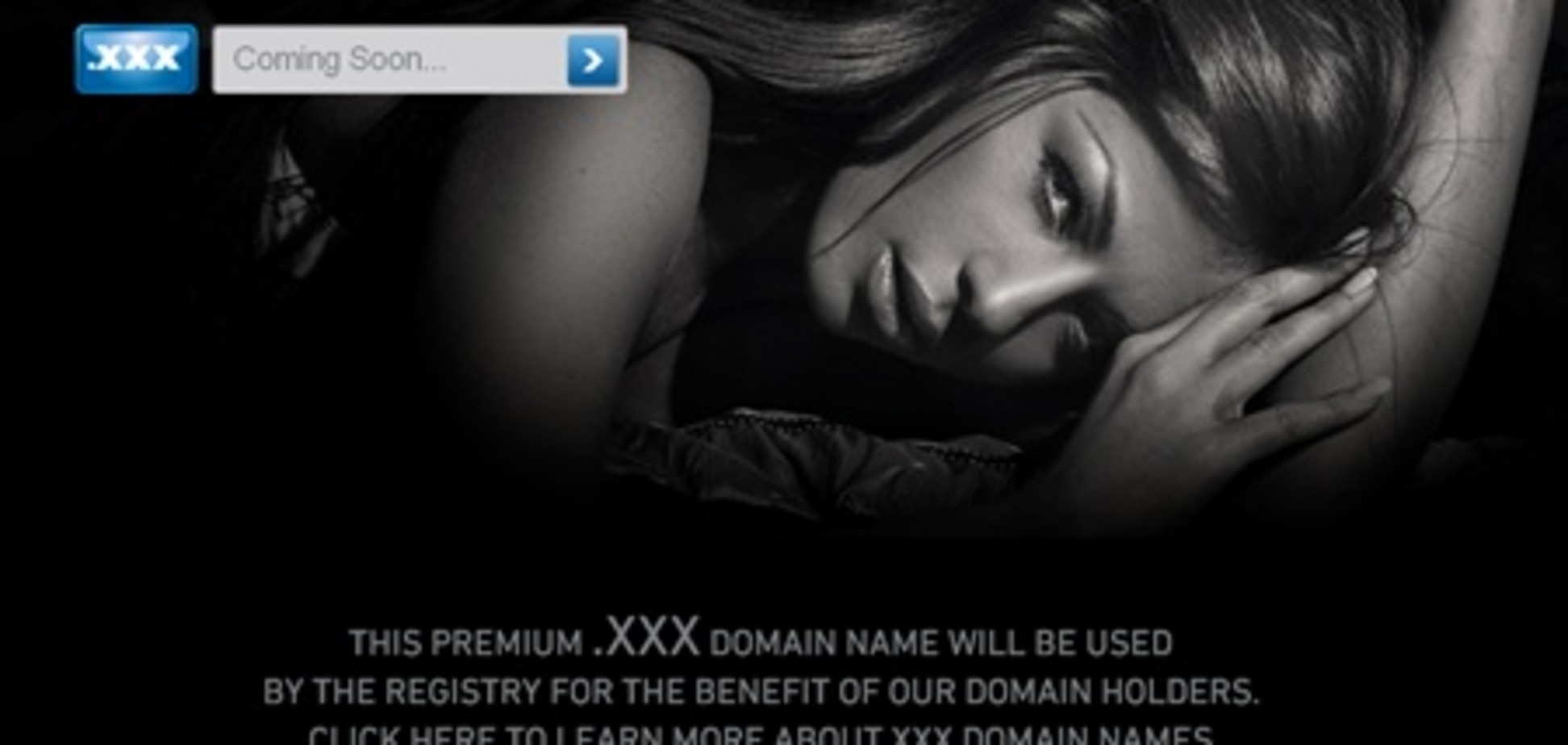Порно-домен kiev.xxx уже зарезервирован