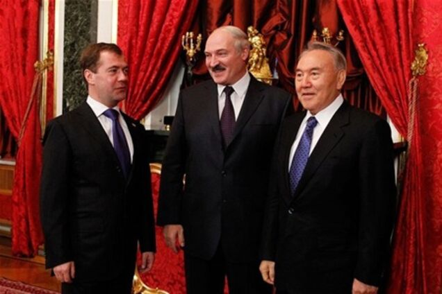 Москва, Беларусь и Казахстан сегодня запустят ЕЭП