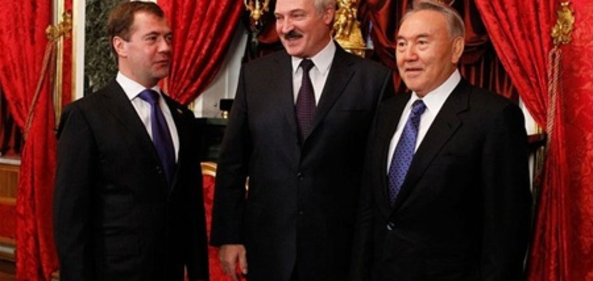 Москва, Беларусь и Казахстан сегодня запустят ЕЭП