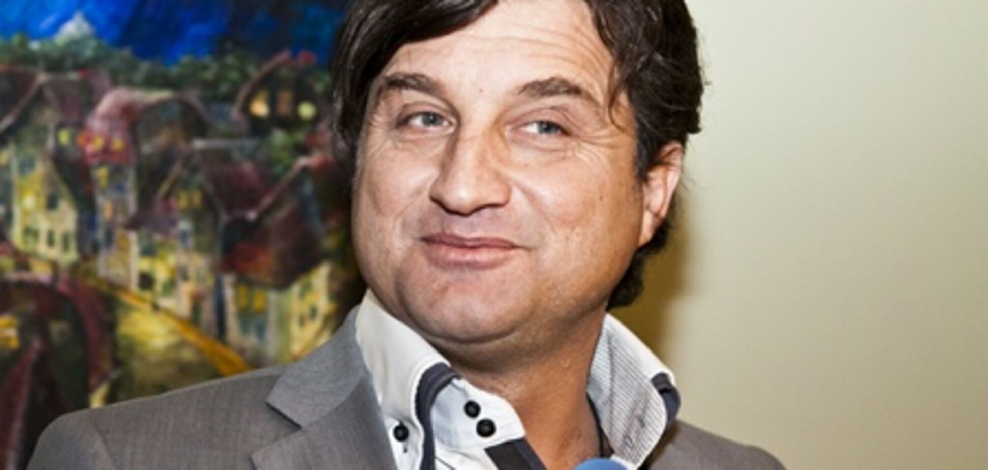 Кушанашвили рассказал о семье и 'чернухе'