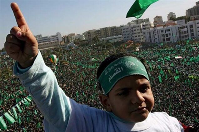 ХАМАС вирішив відмовитися від насильства