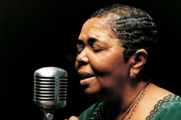 Ушла из жизни Сезария Эвора