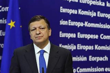 Баррозу: ЄС сповнений рішучості завершити переговори з Україною