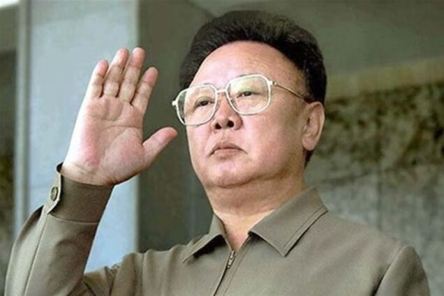 Помер північнокорейський лідер Кім Чен Ір