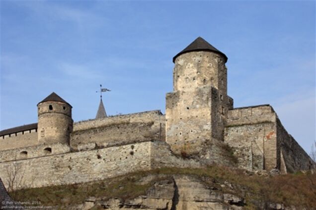 Названы 7 архитектурных чудес Украины