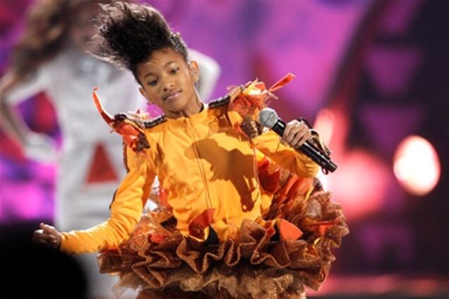 Малышка Смита выпустит сольник