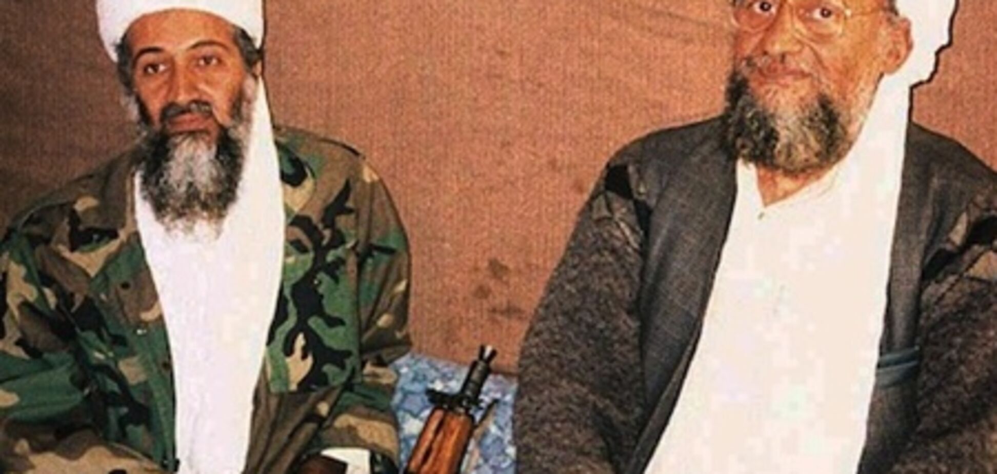 Бен Ладен пал жертвой борьбы за власть в 'Аль-Каиде'