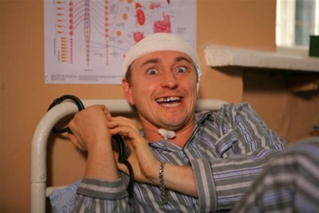 Безруков боїться критики на свою адресу