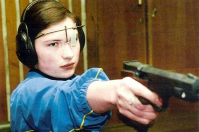 Запорізька єпархія УПЦ МП провела у монастирі змагання зі стрільби