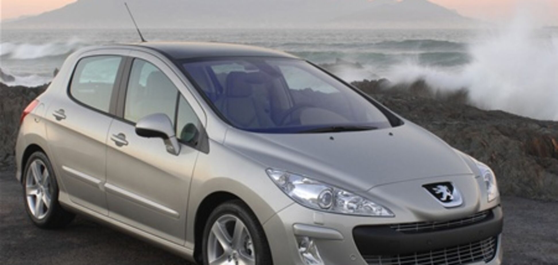 Peugeot продал в Украине в 2,4 раза больше автомобилей