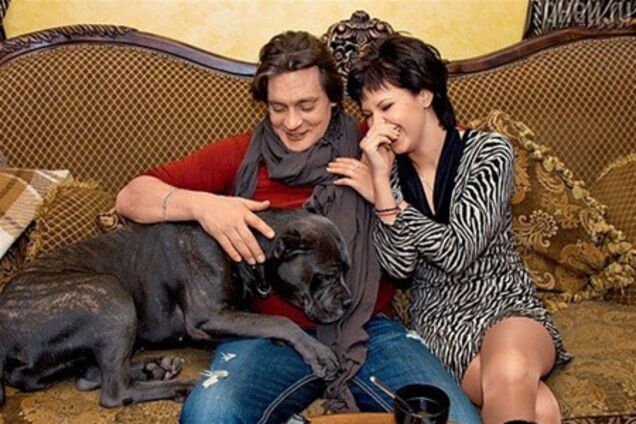 Домогаров сменил гнев на милость