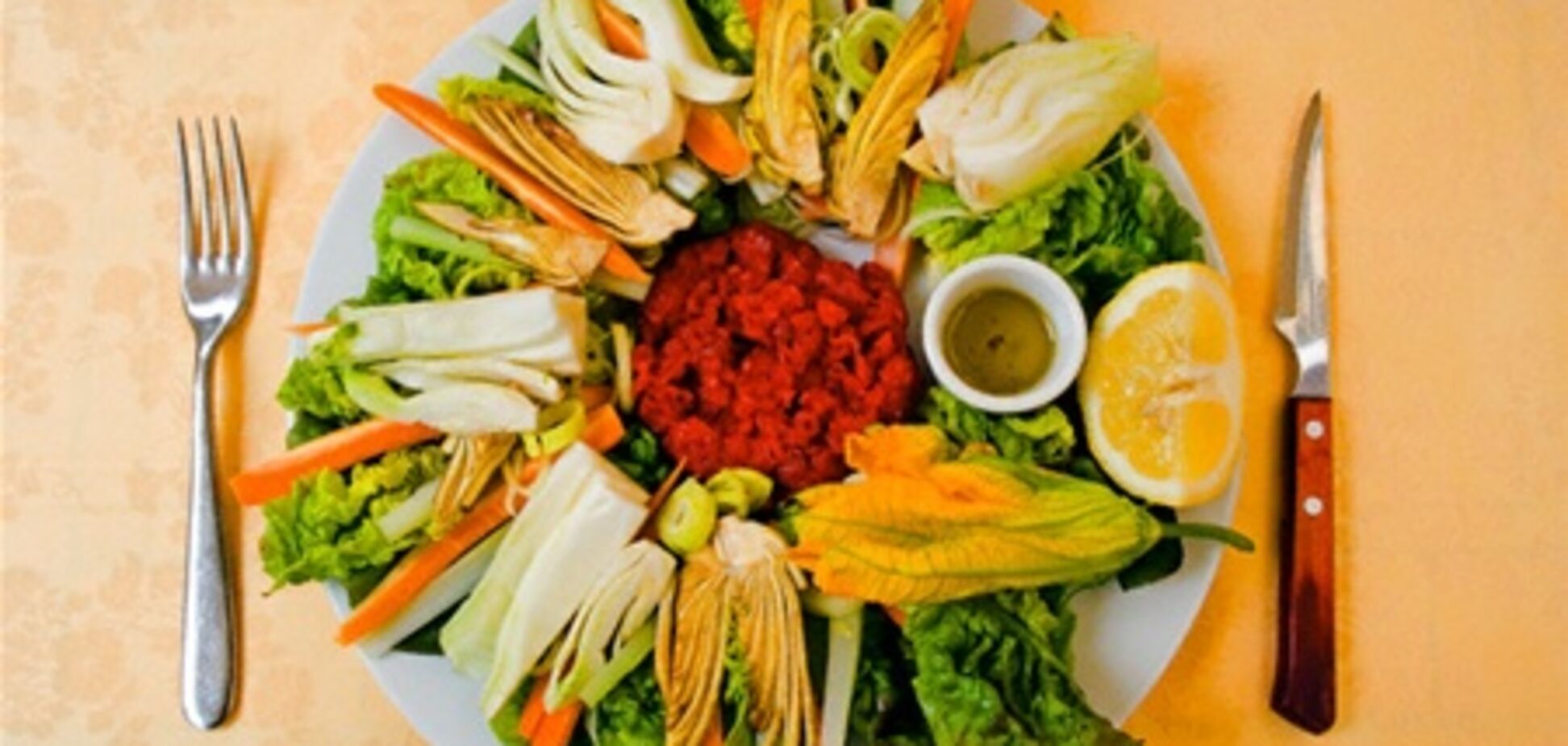 Стоимость постного рациона - 50-60 гривен в день