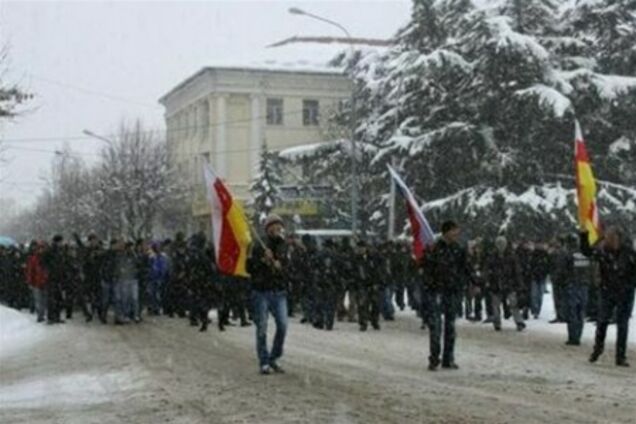 В Осетії почалися арешти опозиціонерів