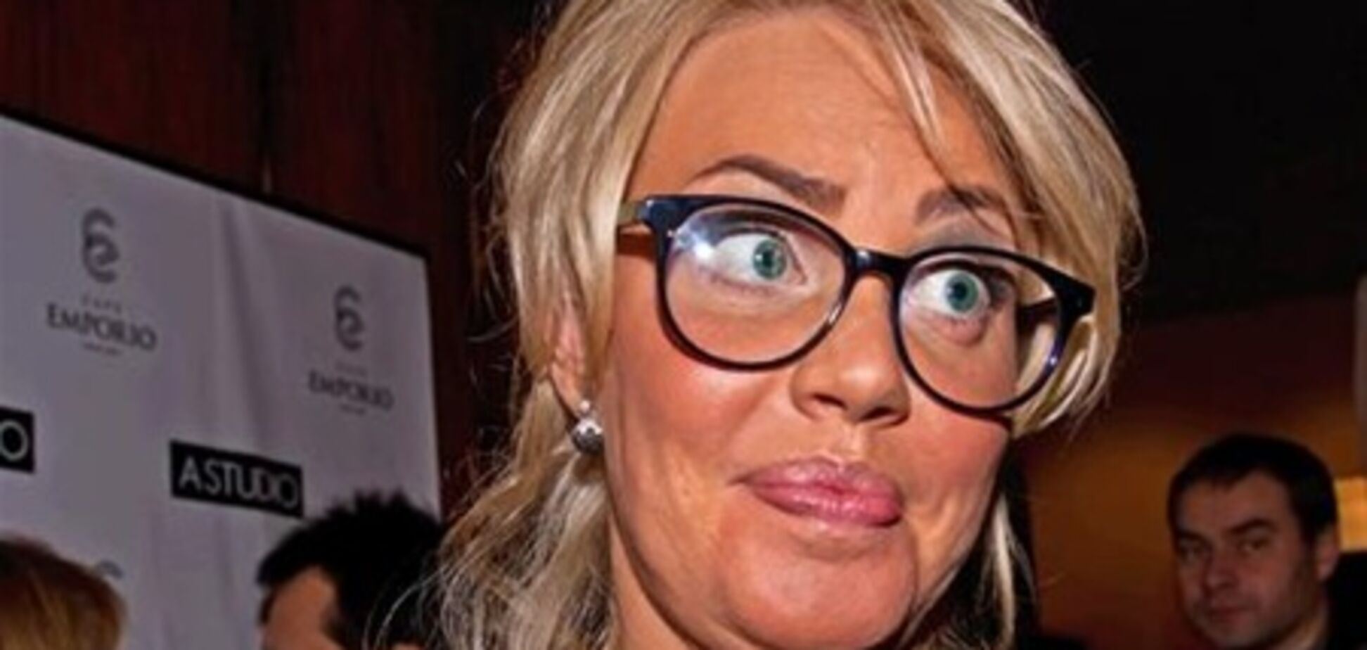 Малиновская не может похудеть