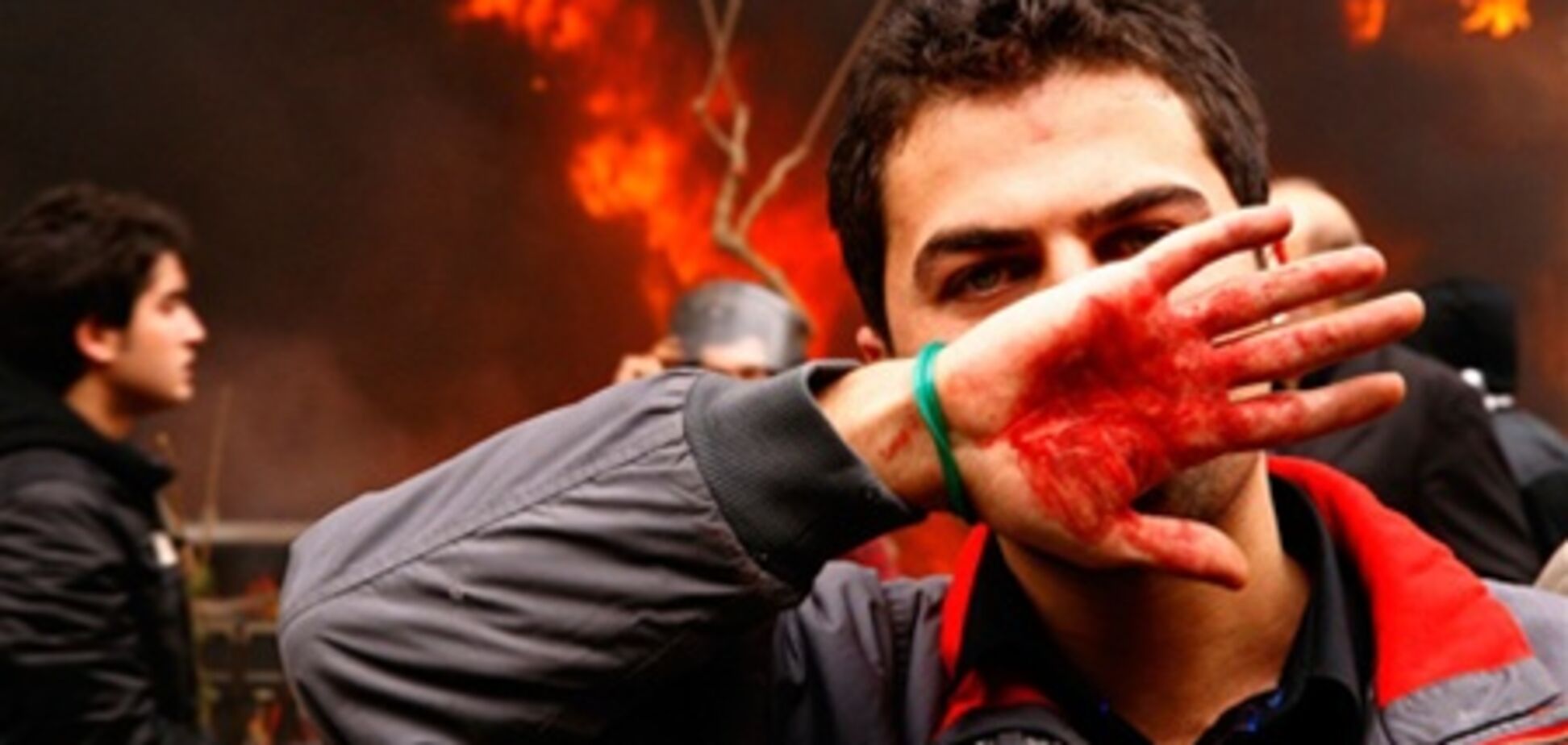 Горячие точки нашей планеты