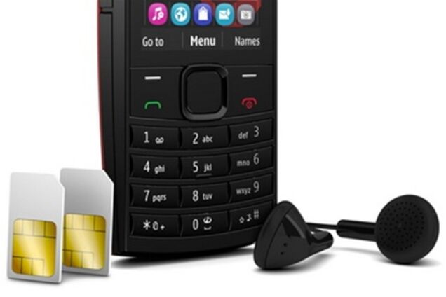 Nokia представила дешевый телефон на 2 SIM-карты. Фото 