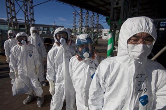 АЭС «Фукусима-1» через 8 месяцев после цунами