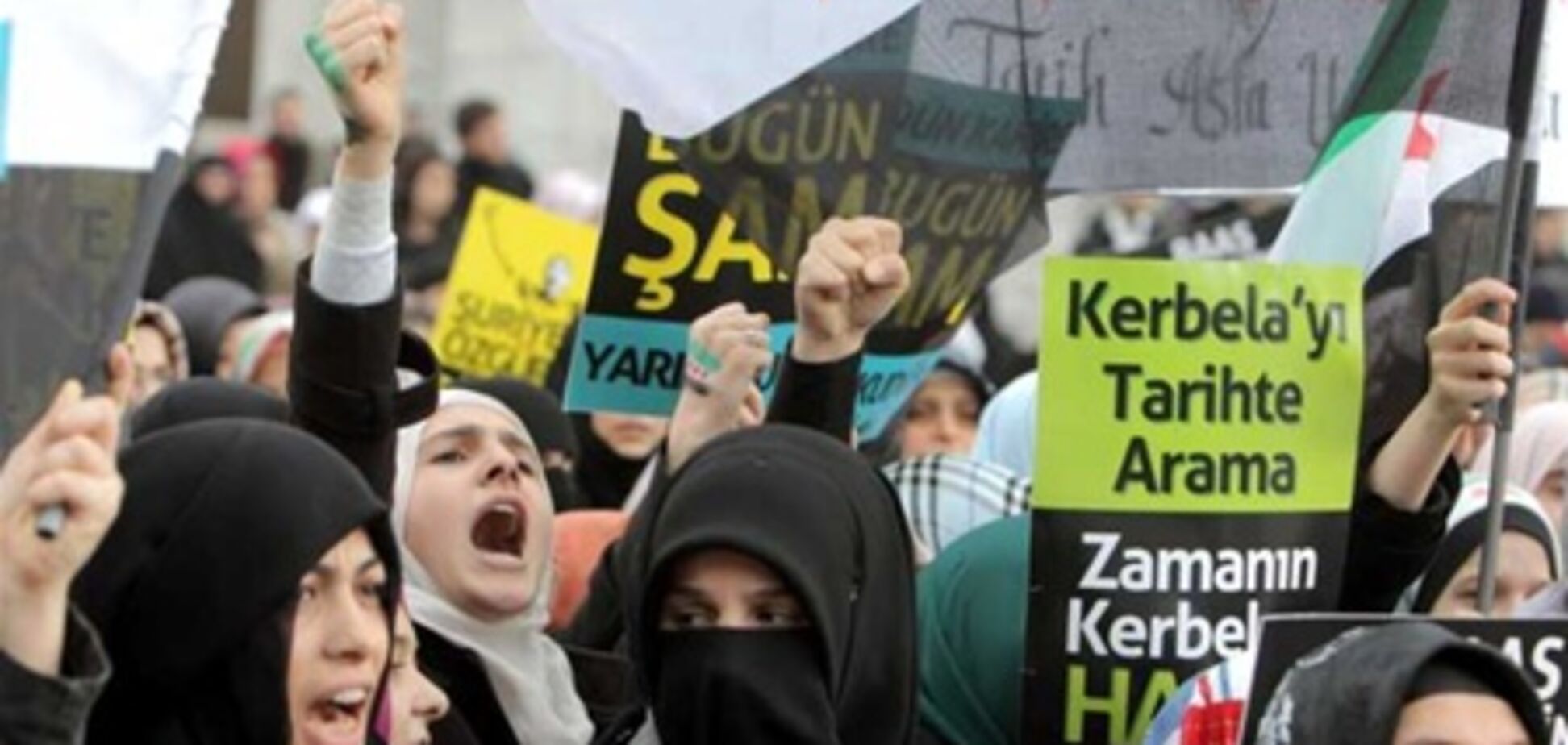 В Сирии за попытку дезертирства были расстреляны десятки солдат