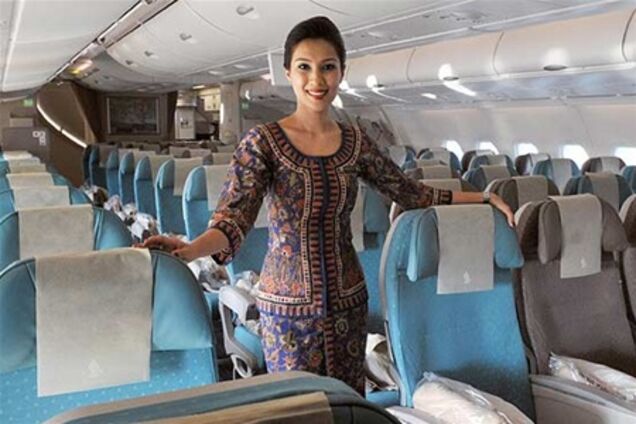 Українця судитимуть у Сінгапурі за приставання до стюардеси