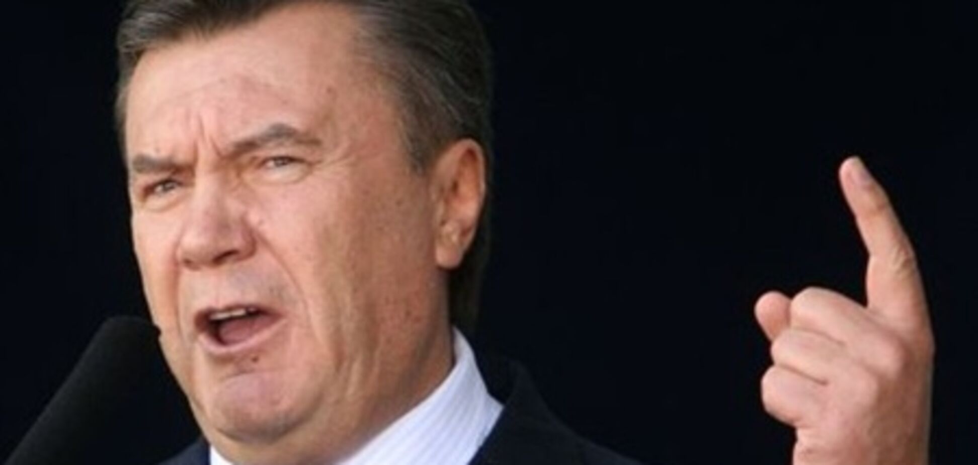 Квітень: Янукович в Раді, флот в Криму, мова – у «Венеції»