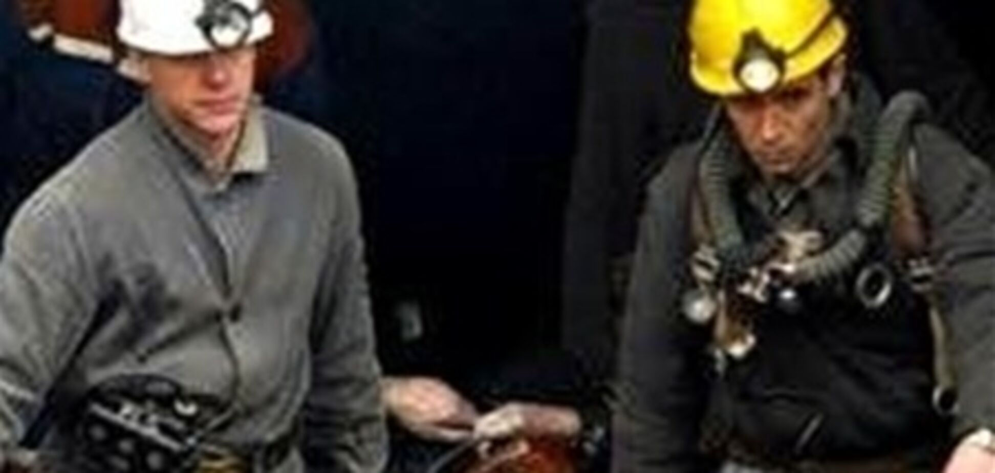 На Луганській шахті внаслідок обвалення породи загинув гірник