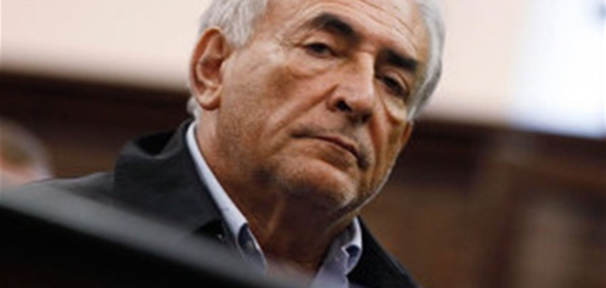 Стросс-Кан: на спасение евро осталось не больше недели