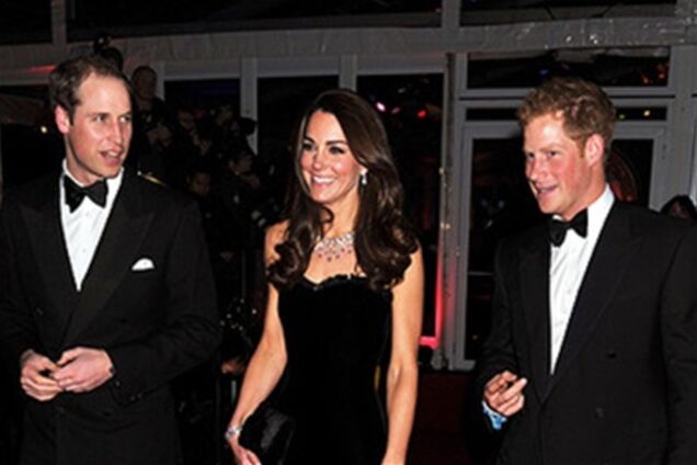 Сливки общества пришли на Sun Military Awards 