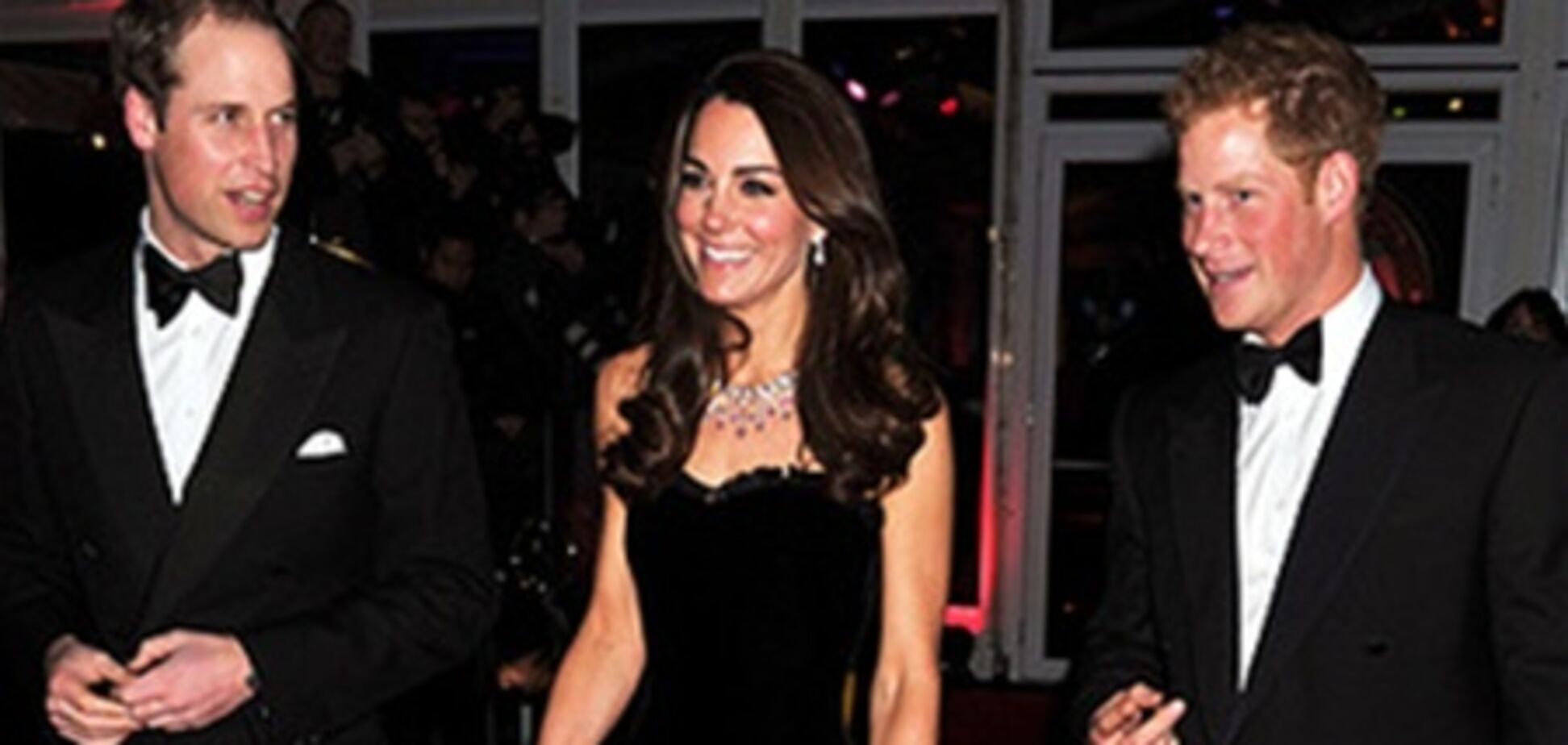 Сливки общества пришли на Sun Military Awards