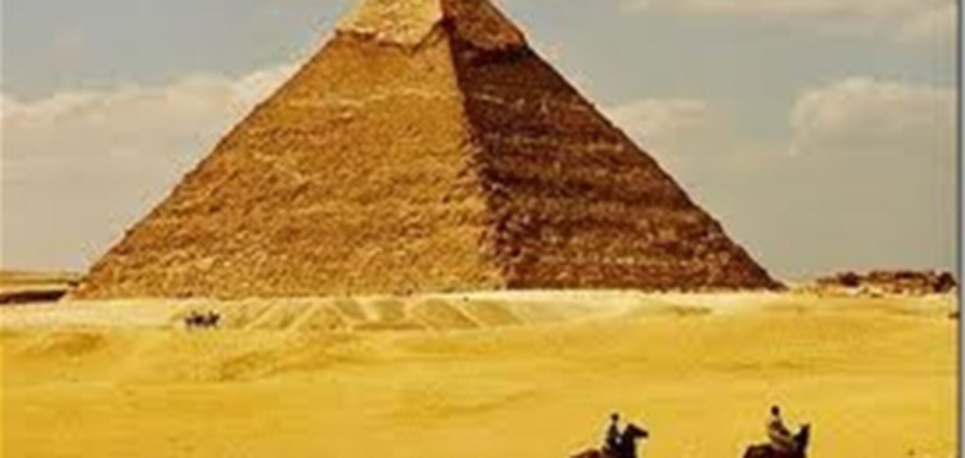 В 2012 году ученые откроют тайные врата пирамиды Хеопса