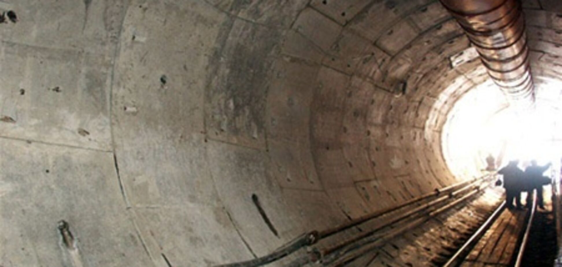 Донецьк. Недобудоване метро хочуть законсервувати