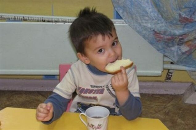 В киевских детсадах настали голодные времена