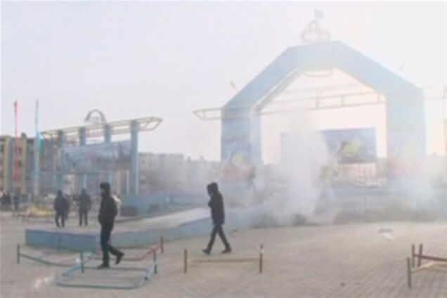 В Казахстане проводятся аресты 'подстрекателей' протестов