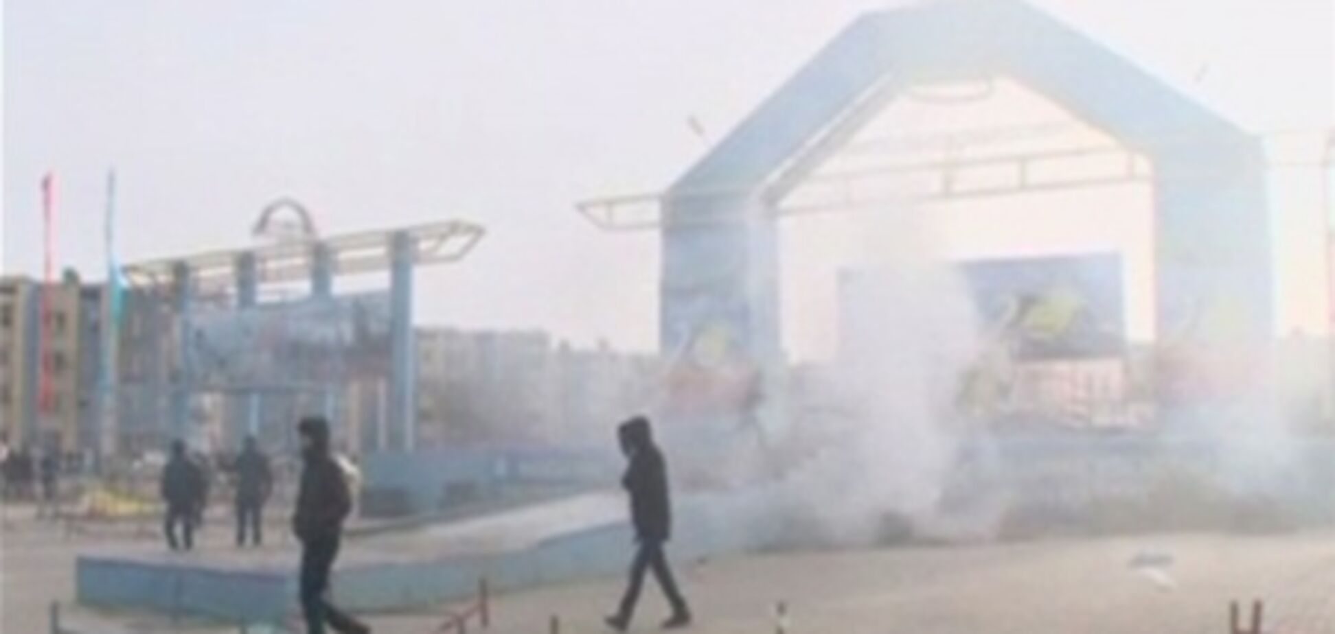 В Казахстане проводятся аресты 'подстрекателей' протестов