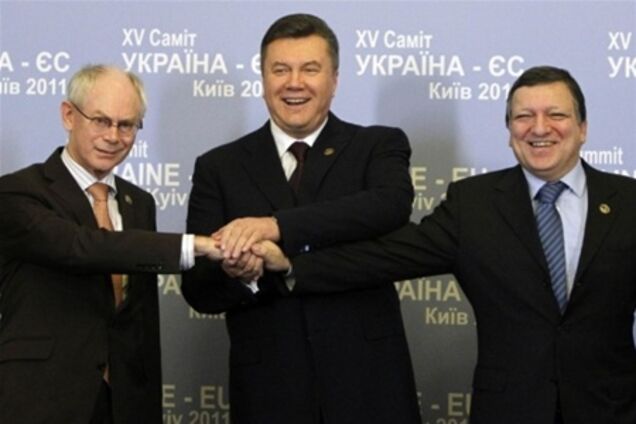 ЕС подпишет соглашение с Украиной, несмотря на проблемы с демократией