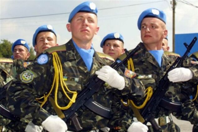 Завтра Рада может отправить миротворцев в Конго