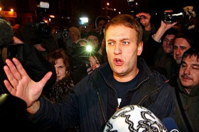 Російські опозиціонери Навальний і Яшин вийшли на свободу