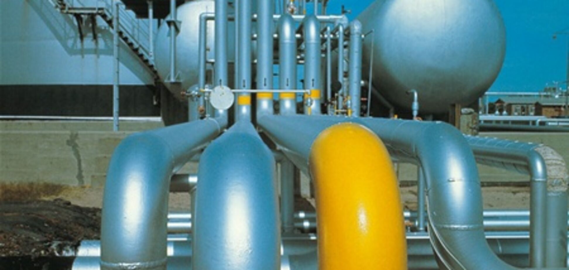 Рада дозволила транзит азербайджанської нафти територією України